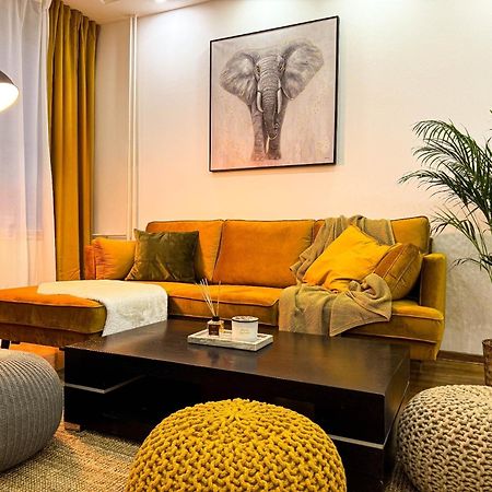 Big Company Old Town Treasure Renovated Apartment Belgrade Luaran gambar