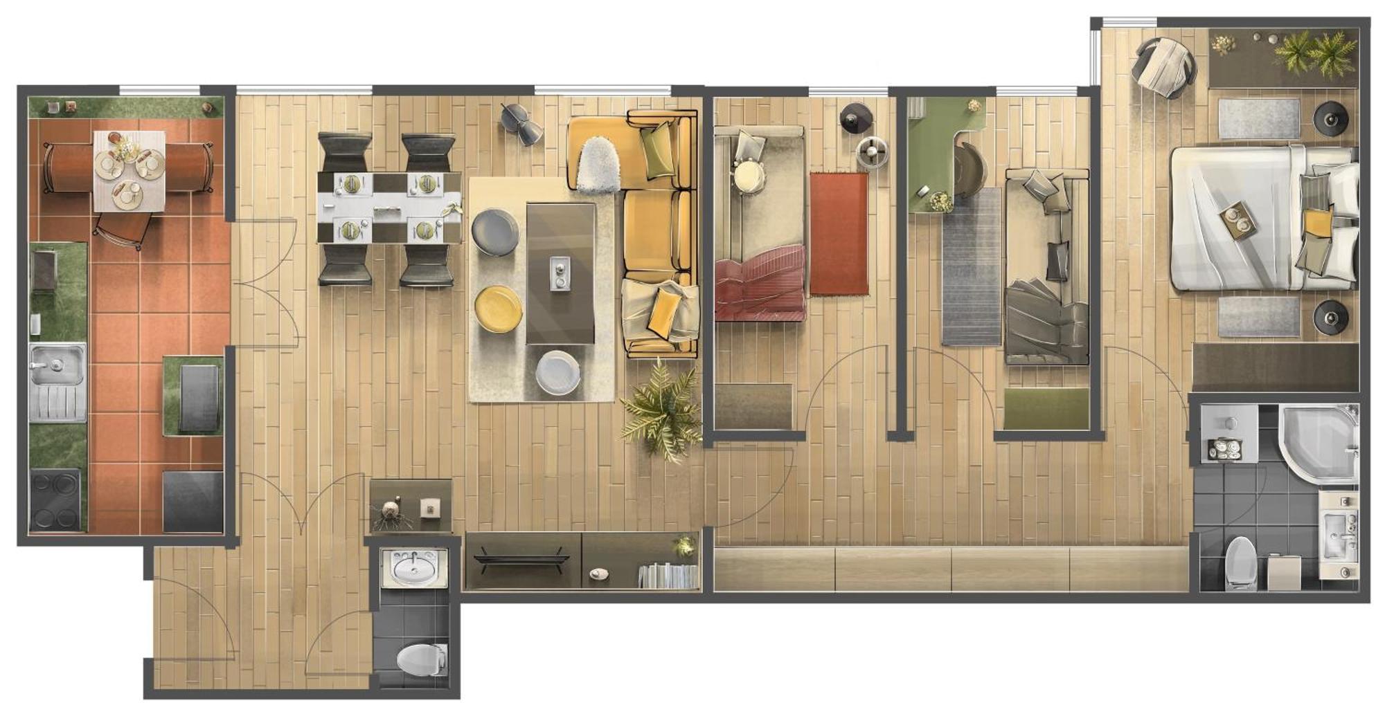 Big Company Old Town Treasure Renovated Apartment Belgrade Luaran gambar