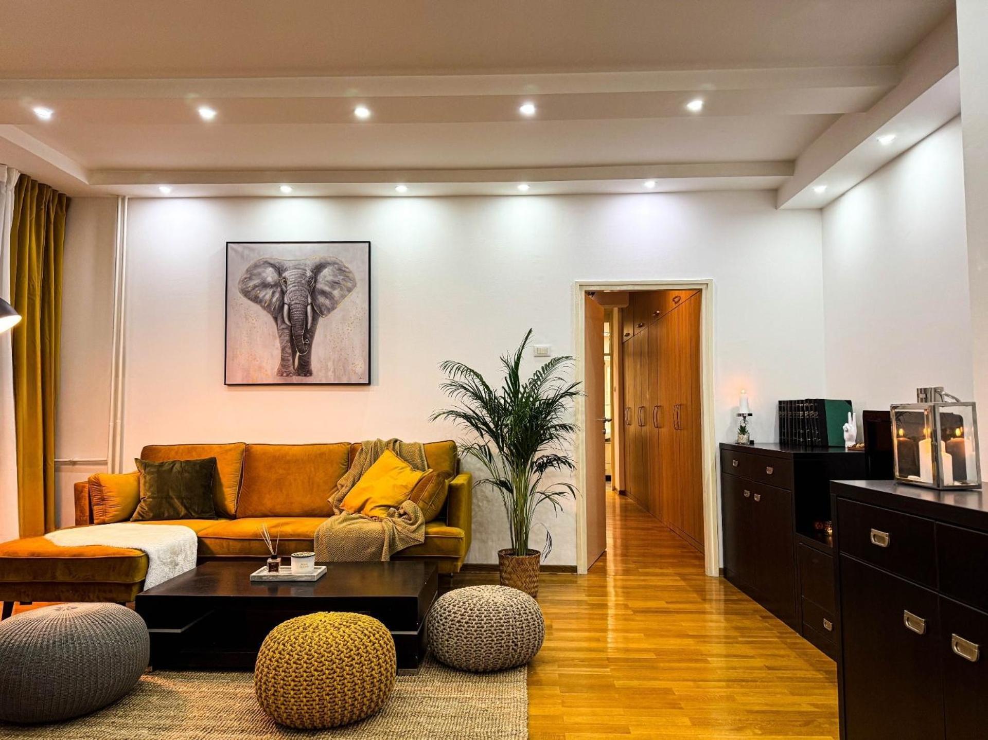 Big Company Old Town Treasure Renovated Apartment Belgrade Luaran gambar