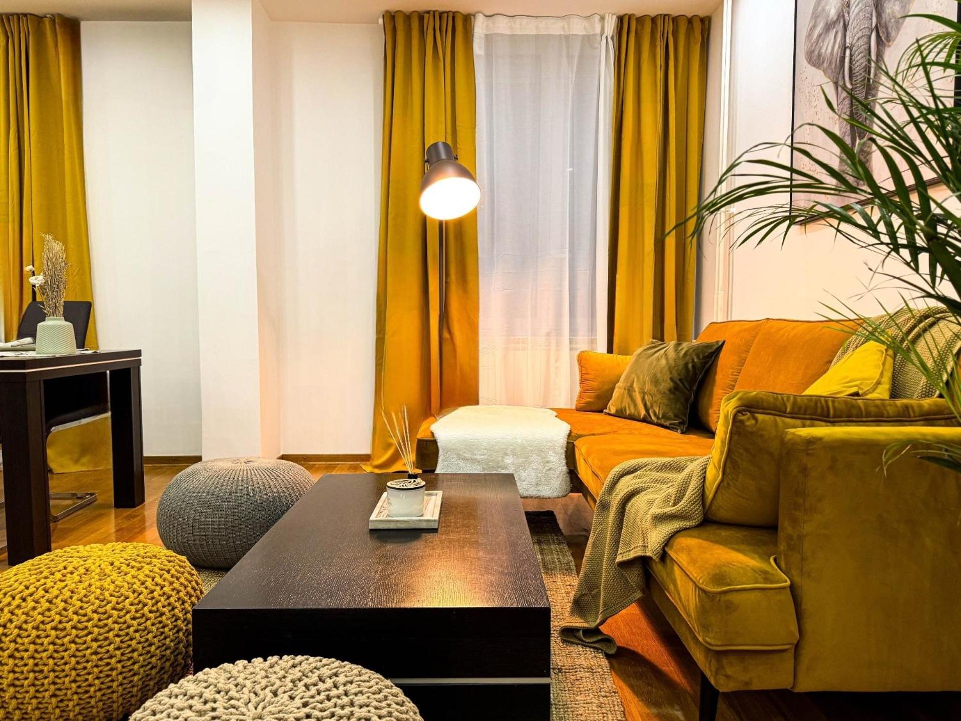 Big Company Old Town Treasure Renovated Apartment Belgrade Luaran gambar
